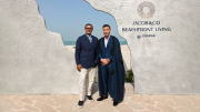 أوهانا للتطوير و جاكوب آند كو تعلنان عن مشروع JACOB & CO. BEACHFRONT LIVING BY OHANA في الإمارات